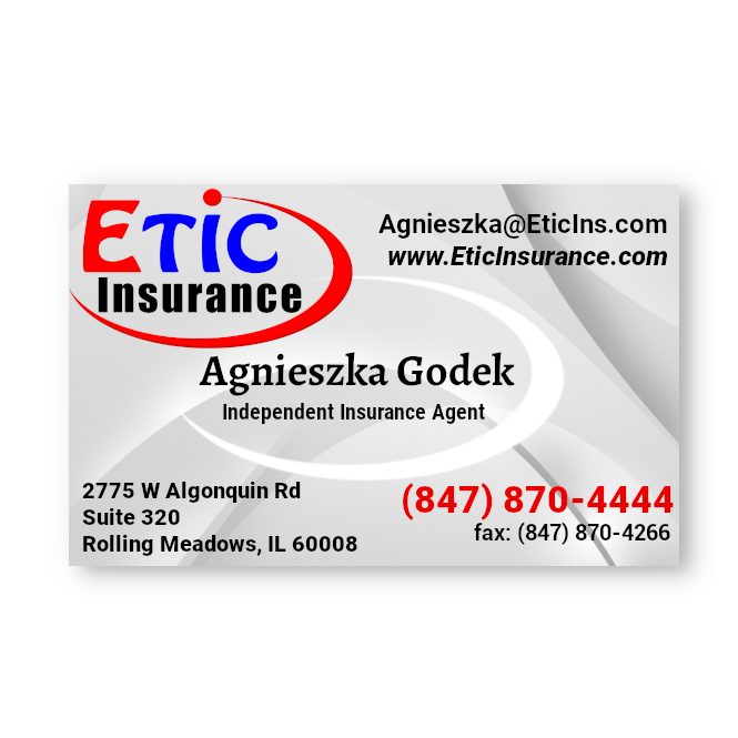 Agnieszka Godek Etic Insurance